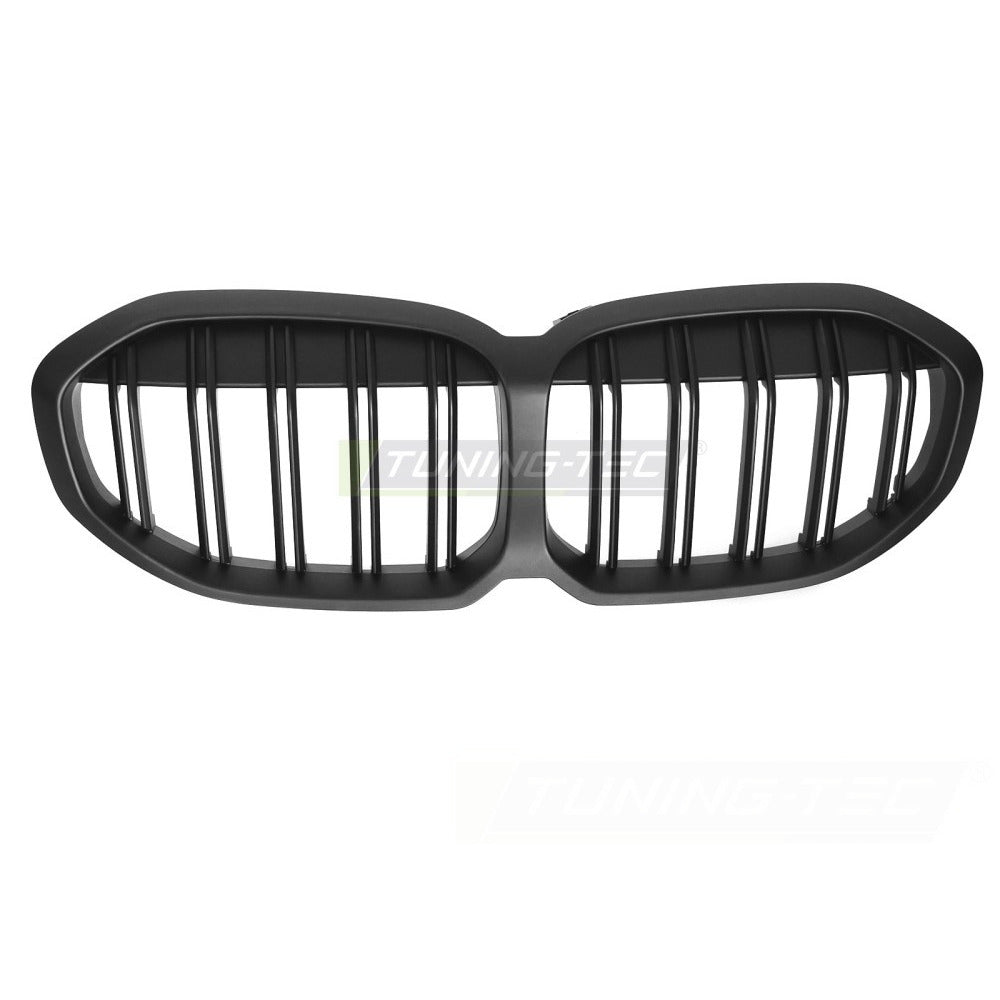 Griglia Sport Nero Opaco Doppio Bar per BMW F40 (2019-2024)