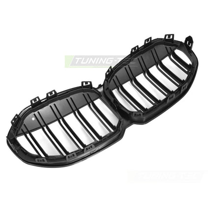 Griglia Sport Nero Opaco Doppio Bar per BMW F40 (2019-2024)