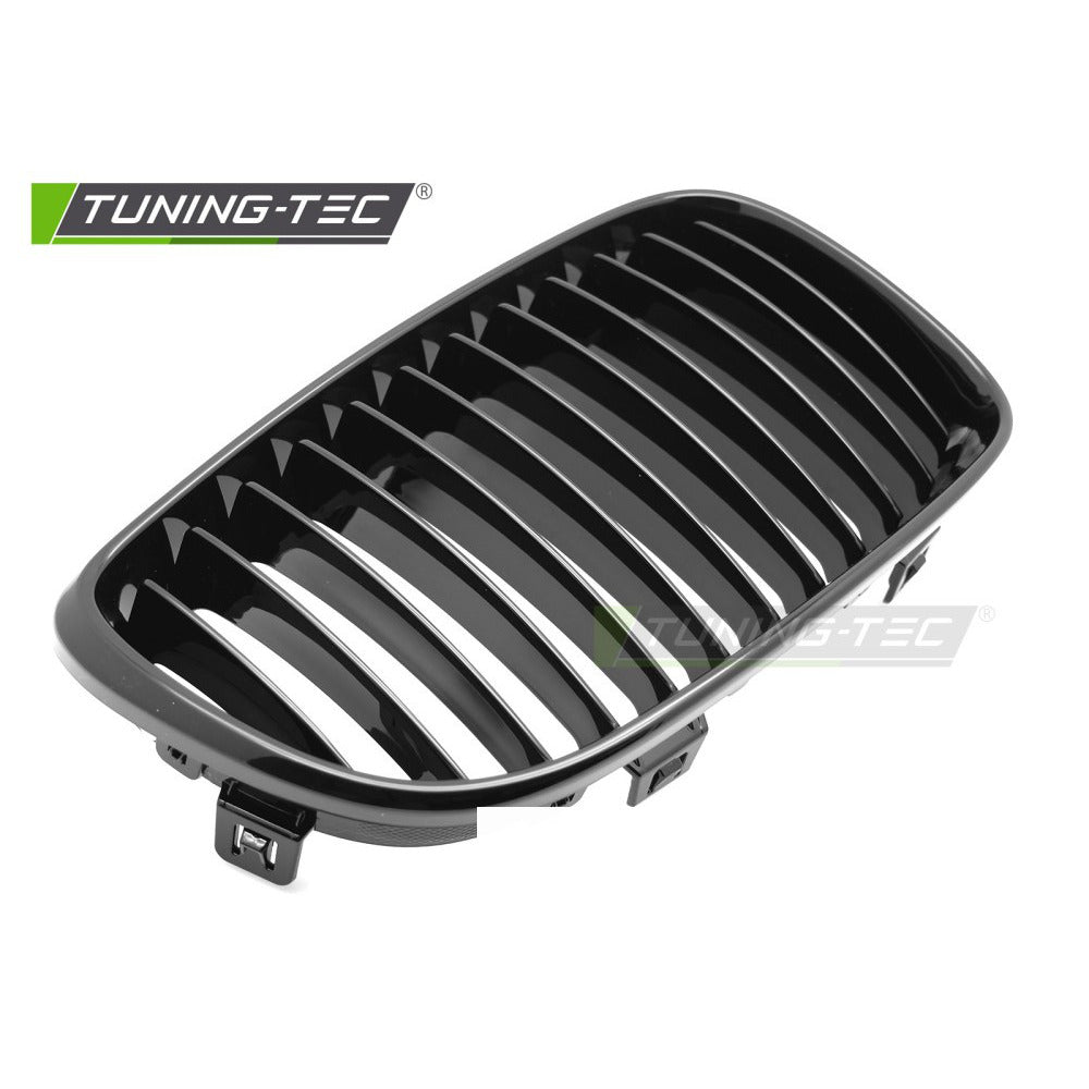 Griglia Nero Lucido per BMW Serie 1 E87 (2007-2013) - Griglia Sportiva