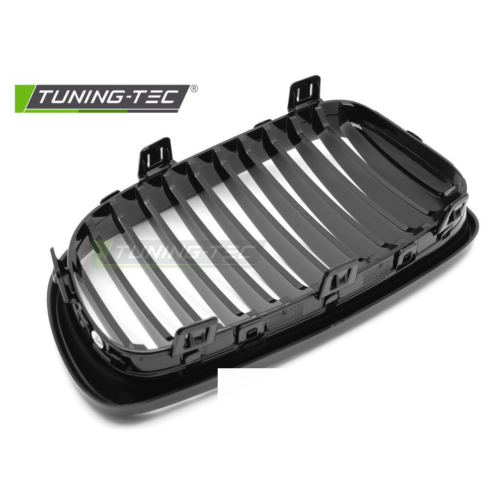 Griglia Nero Lucido per BMW Serie 1 E87 (2007-2013) - Griglia Sportiva