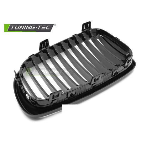 Griglia Nero Lucido per BMW Serie 1 E87 (2007-2013) - Griglia Sportiva