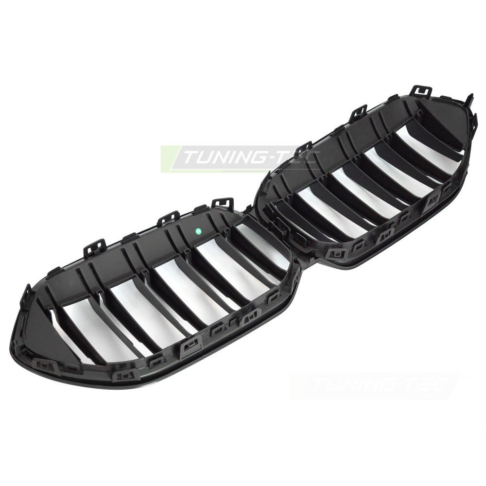 Griglia Sport Nero Opaco Doppio Bar per BMW F44 (2019-2024)