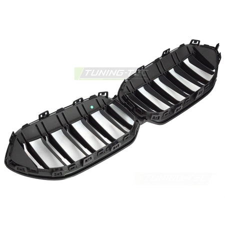 Griglia Sport Nero Opaco Doppio Bar per BMW F44 (2019-2024)