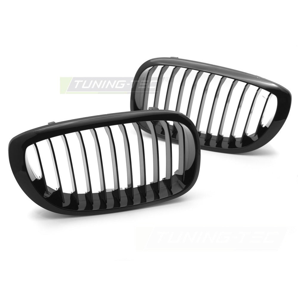 Griglia Nero Lucido per BMW E46 LCI Berlina / Touring (01-05) - Sportiva