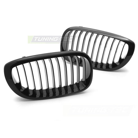 Griglia Nero Lucido per BMW E46 LCI Berlina / Touring (01-05) - Sportiva