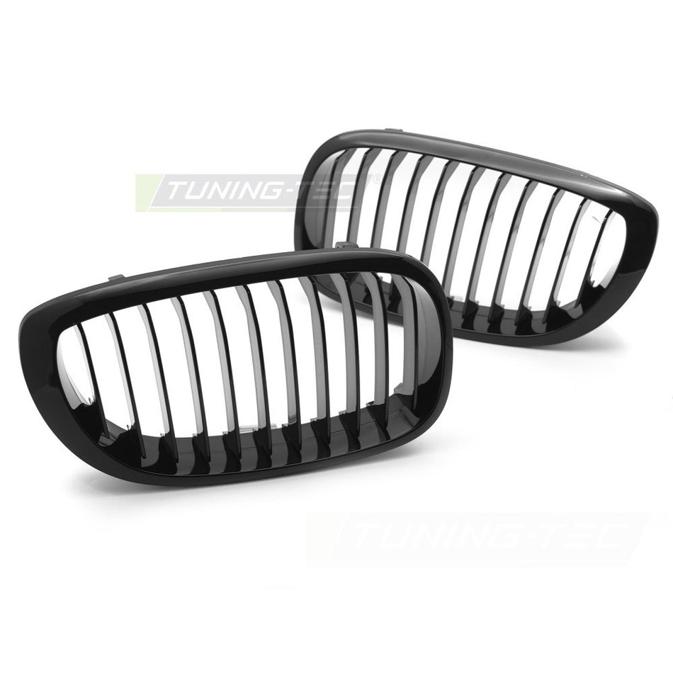 Griglia Nero Lucido per BMW E46 LCI Berlina / Touring (01-05) - Sportiva