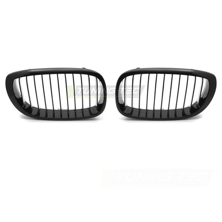 Griglia Nero Lucido per BMW E46 LCI Berlina / Touring (01-05) - Sportiva