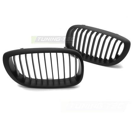 Griglia Nero Opaco per BMW E46 LCI Touring (01-05) - Griglia D'aerazione