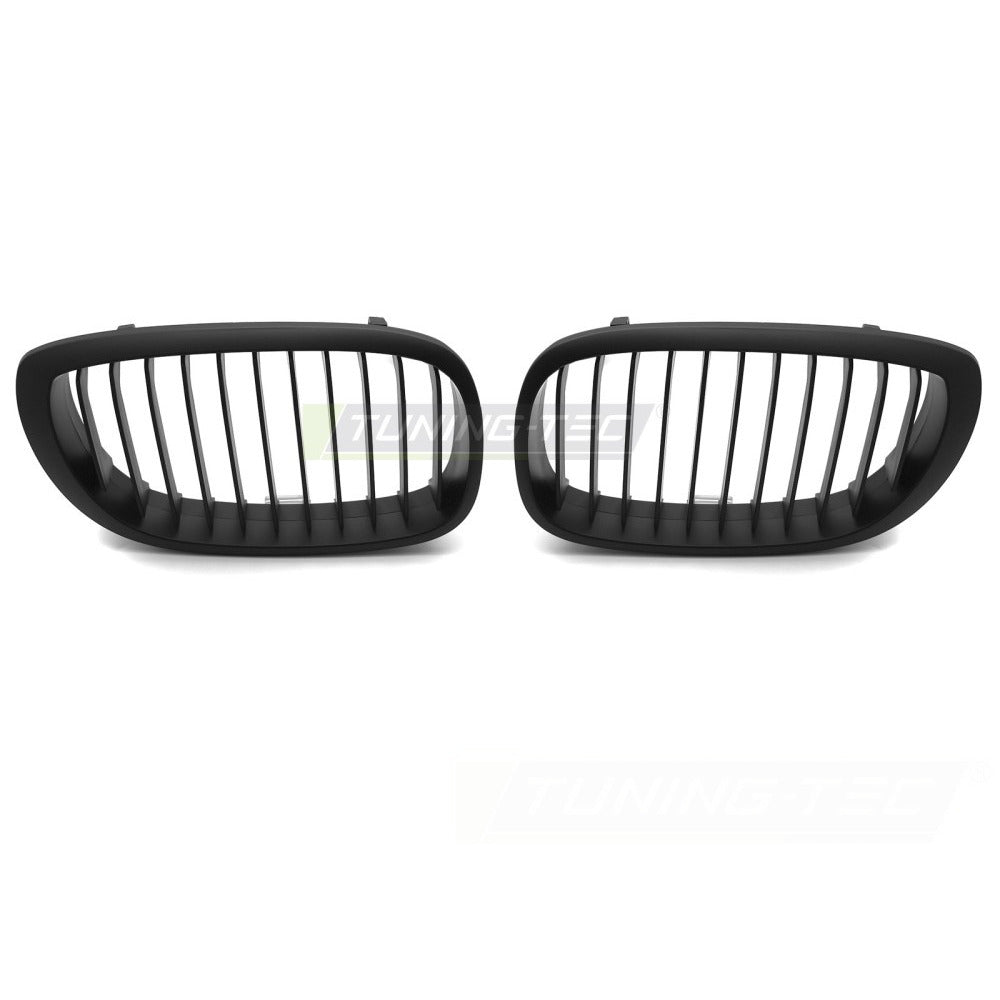 Griglia Nero Opaco per BMW E46 LCI Touring (01-05) - Griglia D'aerazione