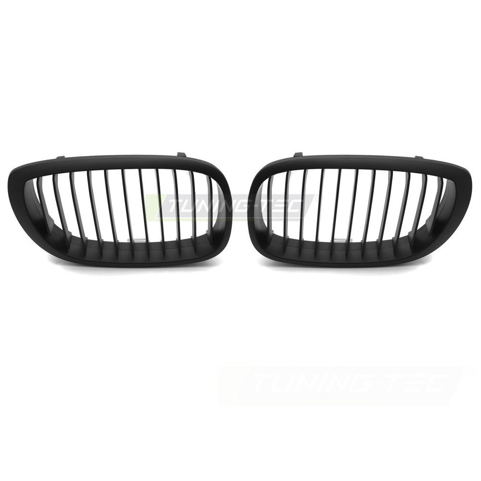 Griglia Nero Opaco per BMW E46 LCI Touring (01-05) - Griglia D'aerazione