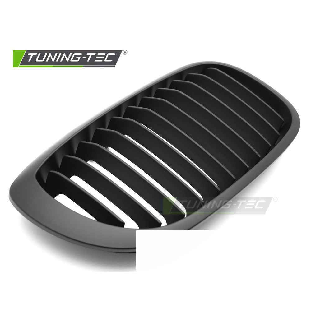 Griglia Nero Opaco per BMW E46 LCI Touring (01-05) - Griglia D'aerazione