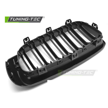 Griglia Sport Nero Opaco Doppio Bar per BMW F34 Gran Turismo (2013-2017)