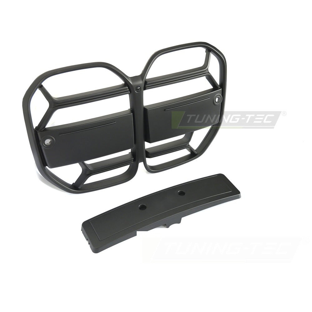 Griglia Sport Style Nero Opaco per BMW G22 G23 (2020-2024) - Griglia Anteriore