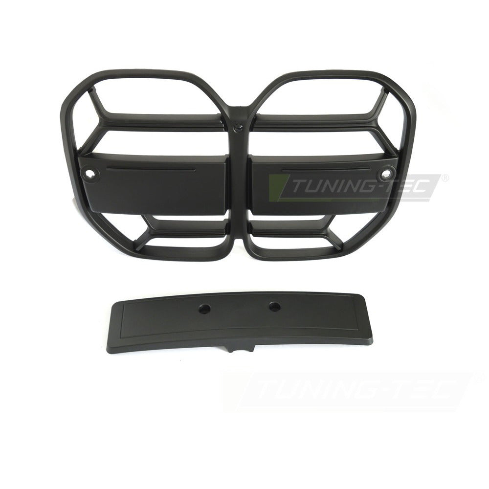 Griglia Sport Style Nero Opaco per BMW G22 G23 (2020-2024) - Griglia Anteriore