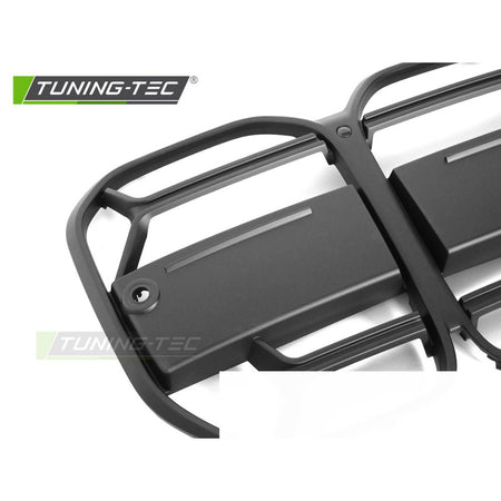 Griglia Sport Style Nero Opaco per BMW G22 G23 (2020-2024) - Griglia Anteriore