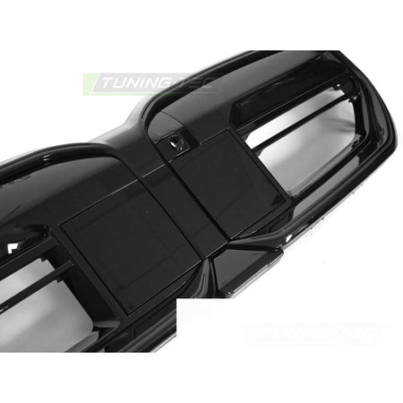 Griglia Sport Nero Lucido con LED per BMW G60 G61 (23-)
