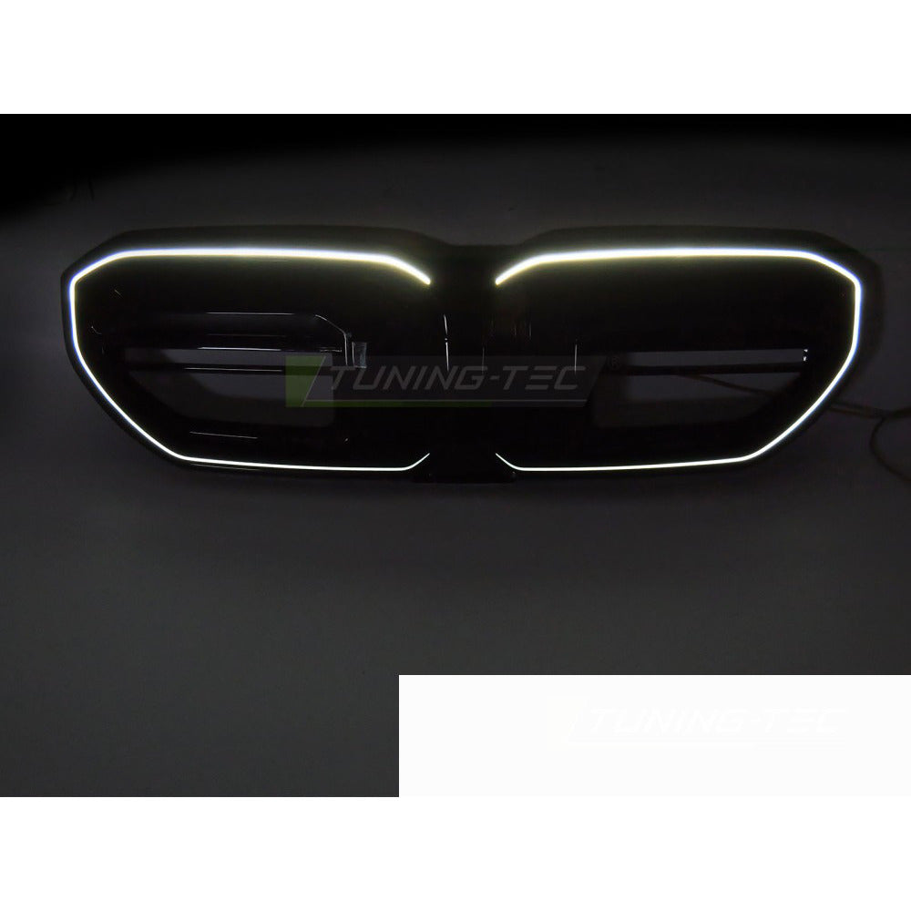 Griglia Sport Nero Lucido con LED per BMW G60 G61 (23-)