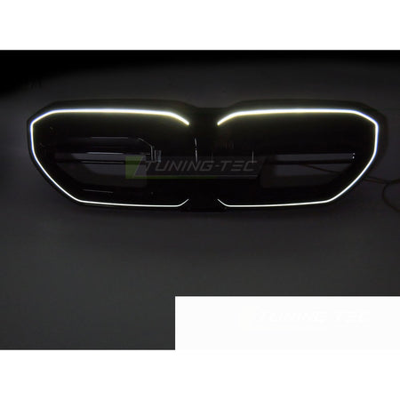 Griglia Sport Nero Lucido con LED per BMW G60 G61 (23-)