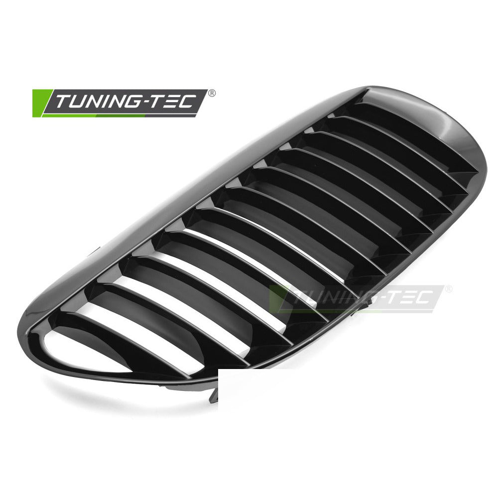 Griglia Nero Lucido per BMW E63 (anni 2002-2010) - Griglia Anteriore Sportiva