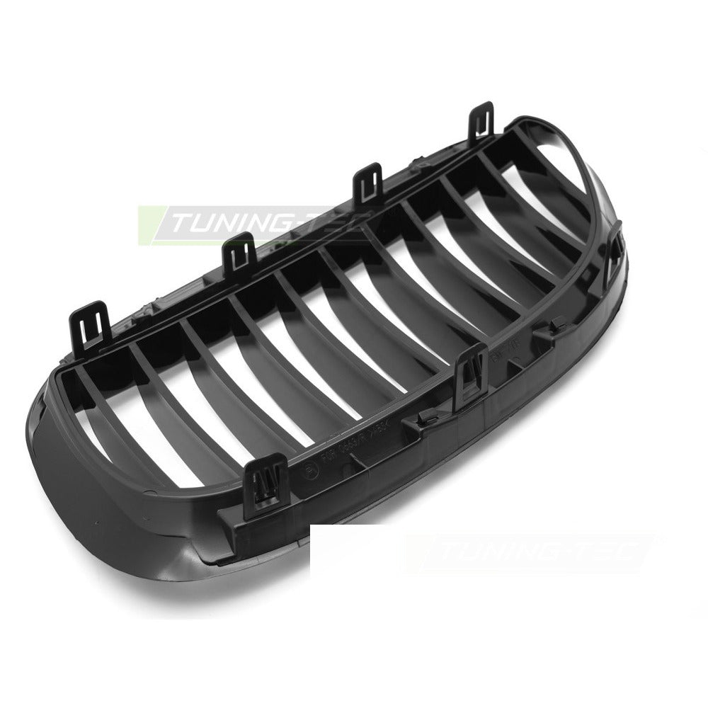 Griglia Nero Lucido per BMW E63 (anni 2002-2010) - Griglia Anteriore Sportiva