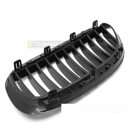 Griglia Nero Lucido per BMW E63 (anni 2002-2010) - Griglia Anteriore Sportiva