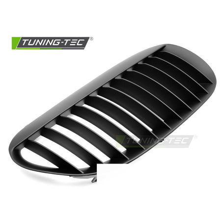 Griglia Nero Opaco per BMW E63 02-10 / E64 04-10, Griglia Sportiva Anteriore