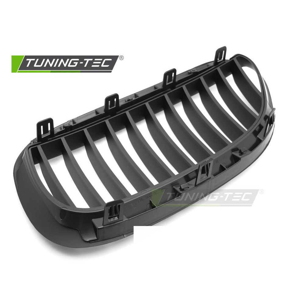 Griglia Nero Opaco per BMW E63 02-10 / E64 04-10, Griglia Sportiva Anteriore
