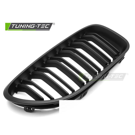 Griglia Sport Nero Opaco Doppio Bar per BMW Serie 6 F12 (2011-2018)