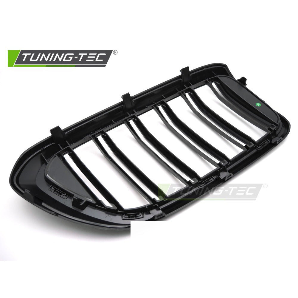 Griglia Sport Nero Opaco Doppio Bar per BMW G32 (2017-2020) - Griglia Anteriore