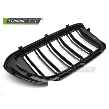 Griglia Sport Nero Opaco Doppio Bar per BMW G32 (2017-2020) - Griglia Anteriore