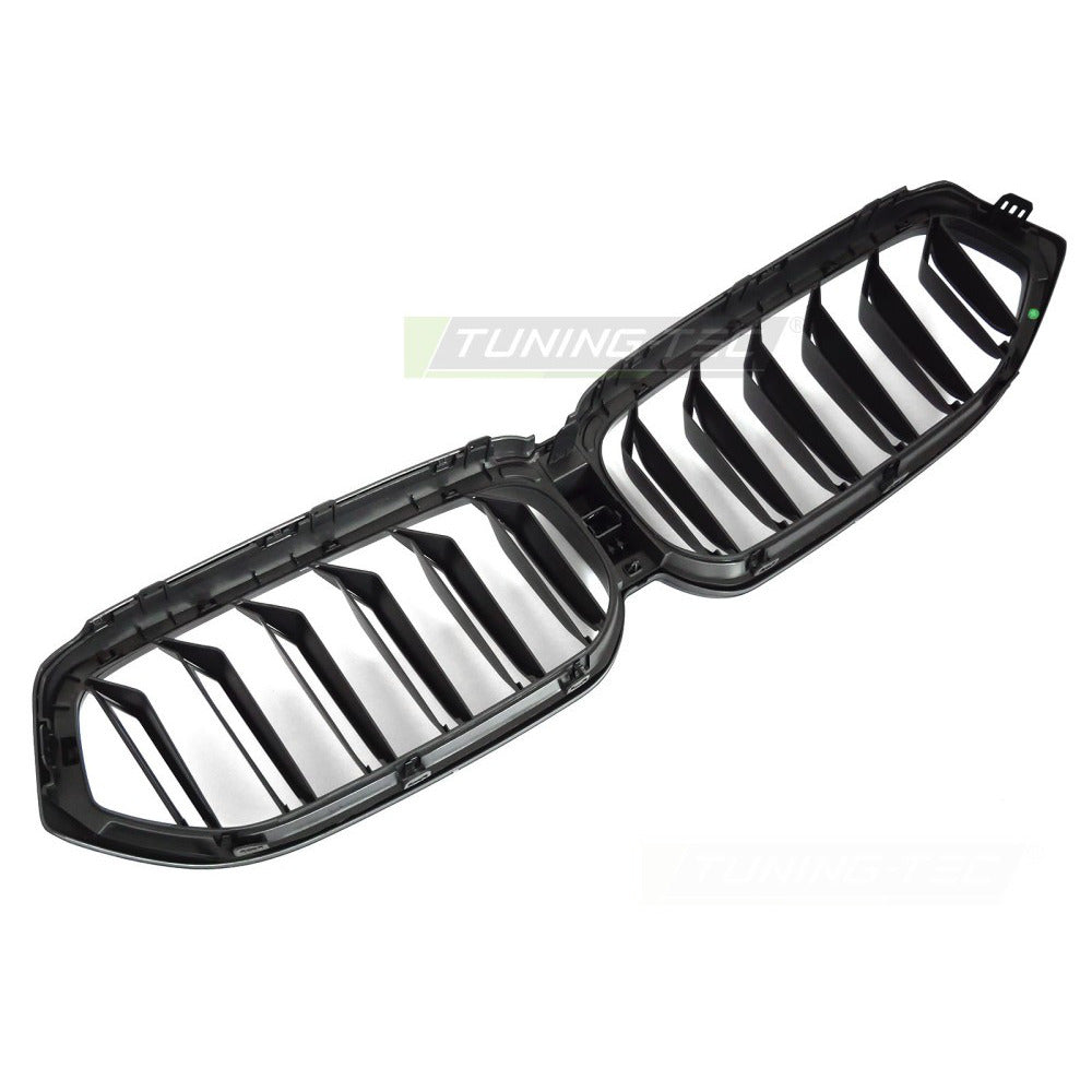 Griglia Sport Nero Opaco Doppio Bar per BMW G32 LCI (2020-2023)