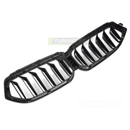 Griglia Sport Nero Opaco Doppio Bar per BMW G32 LCI (2020-2023)