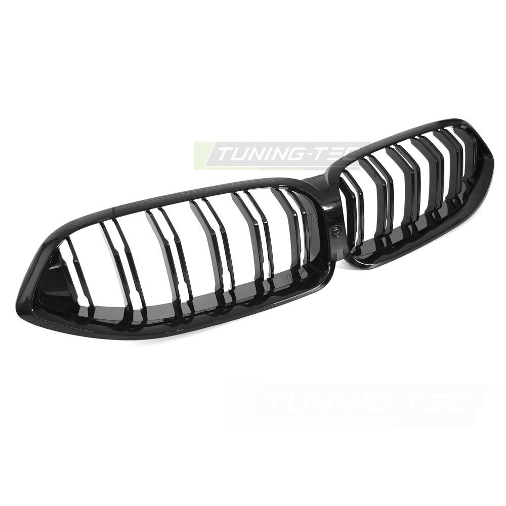 Griglia Sport Nero Lucido Doppio Bar per BMW G14 (2018-2022)