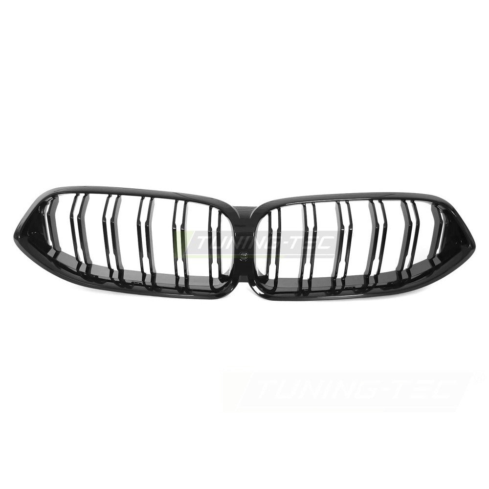 Griglia Sport Nero Lucido Doppio Bar per BMW G14 (2018-2022)