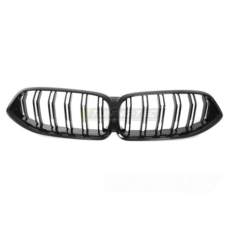 Griglia Sport Nero Lucido Doppio Bar per BMW G14 (2018-2022)