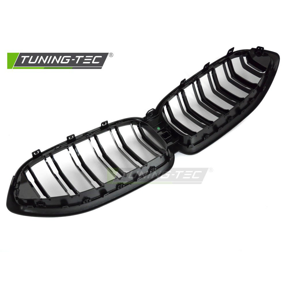 Griglia Sport Nero Lucido Doppio Bar per BMW G14 (2018-2022)