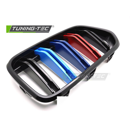 Griglia Sport Nero Lucido Tri-Colour per BMW X2 F39 (2018-2023)