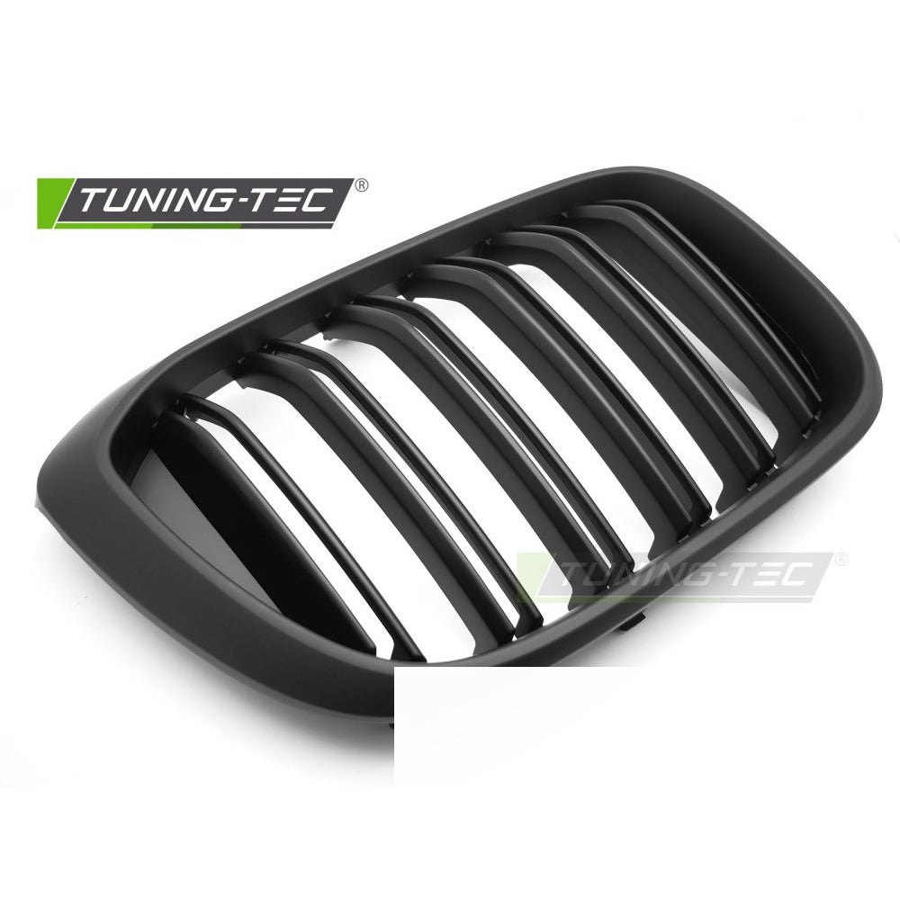 Griglia Sport Nero Opaco Doppio Bar per BMW X3 G01 (2017-2021)