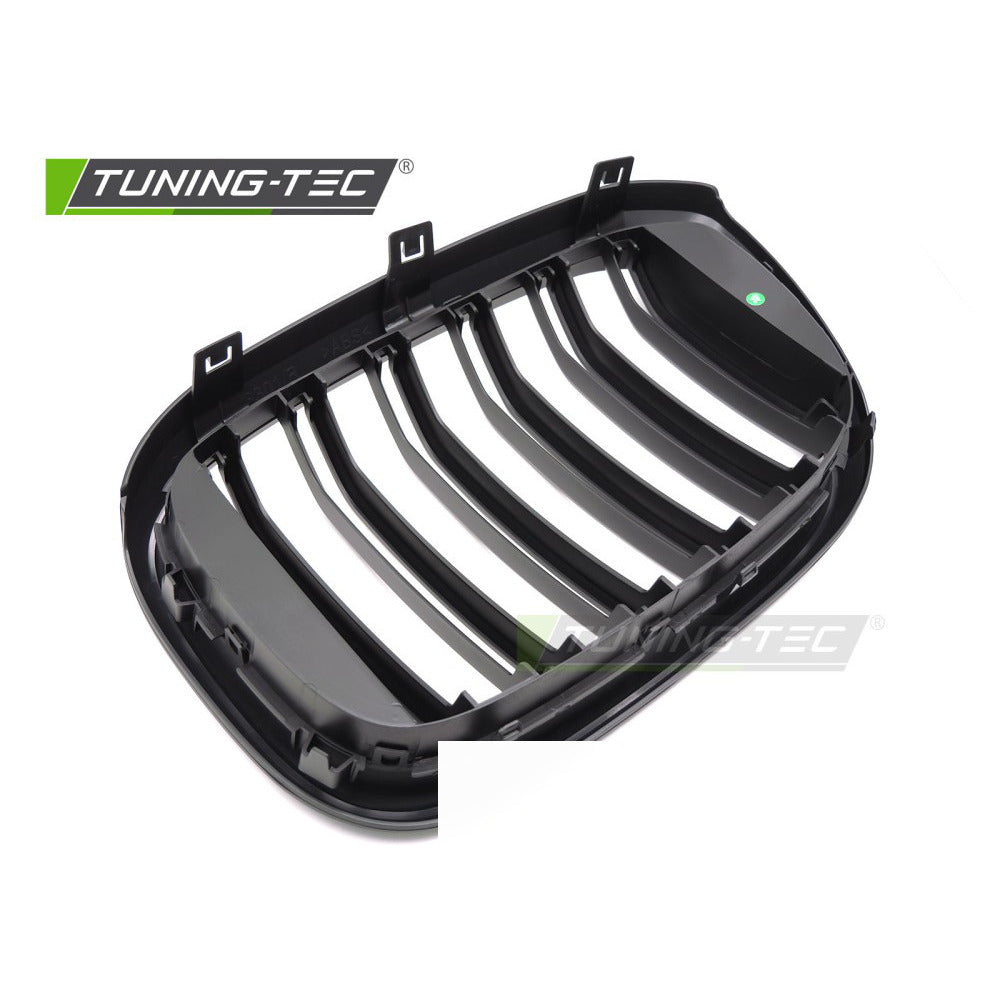 Griglia Sport Nero Opaco Doppio Bar per BMW X3 G01 (2017-2021)