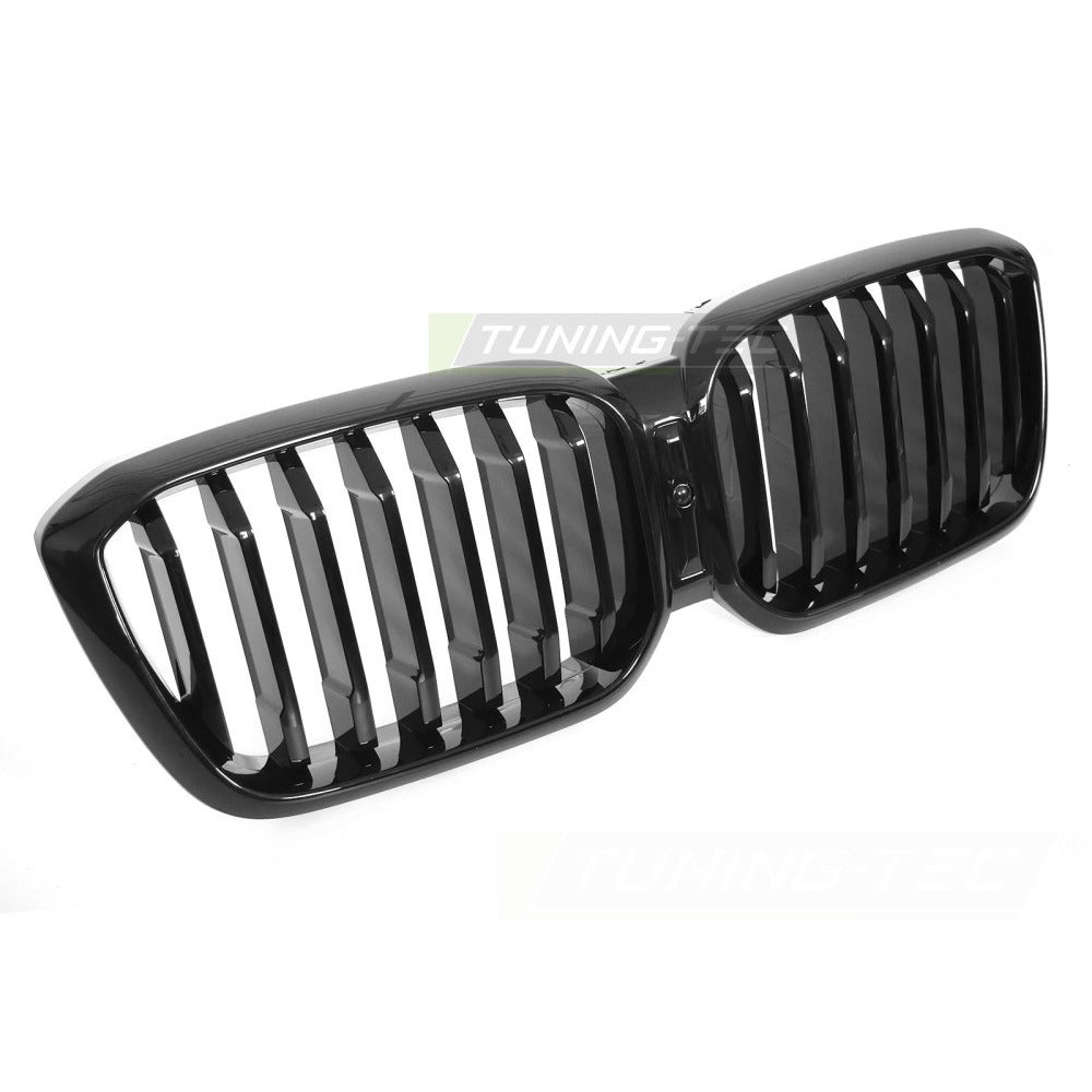 Griglia Nero Lucido per BMW X3 G01 LCI / X4 G02 LCI (anni 21-25)