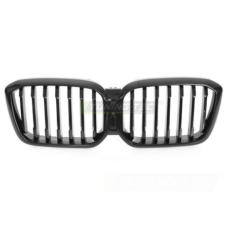 Griglia Nero Lucido per BMW X3 G01 LCI / X4 G02 LCI (anni 21-25)
