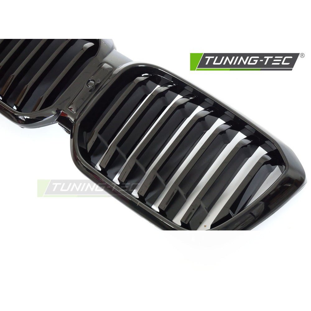 Griglia Nero Lucido per BMW X3 G01 LCI / X4 G02 LCI (anni 21-25)