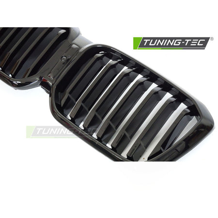Griglia Nero Lucido per BMW X3 G01 LCI / X4 G02 LCI (anni 21-25)