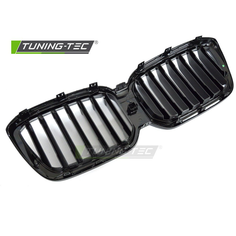 Griglia Nero Lucido per BMW X3 G01 LCI / X4 G02 LCI (anni 21-25)