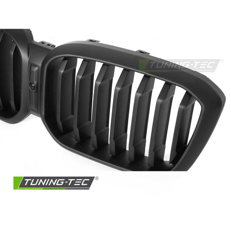 Griglia Nero Opaco per BMW X3 G01 LCI / X4 G02 LCI (2021-2025)