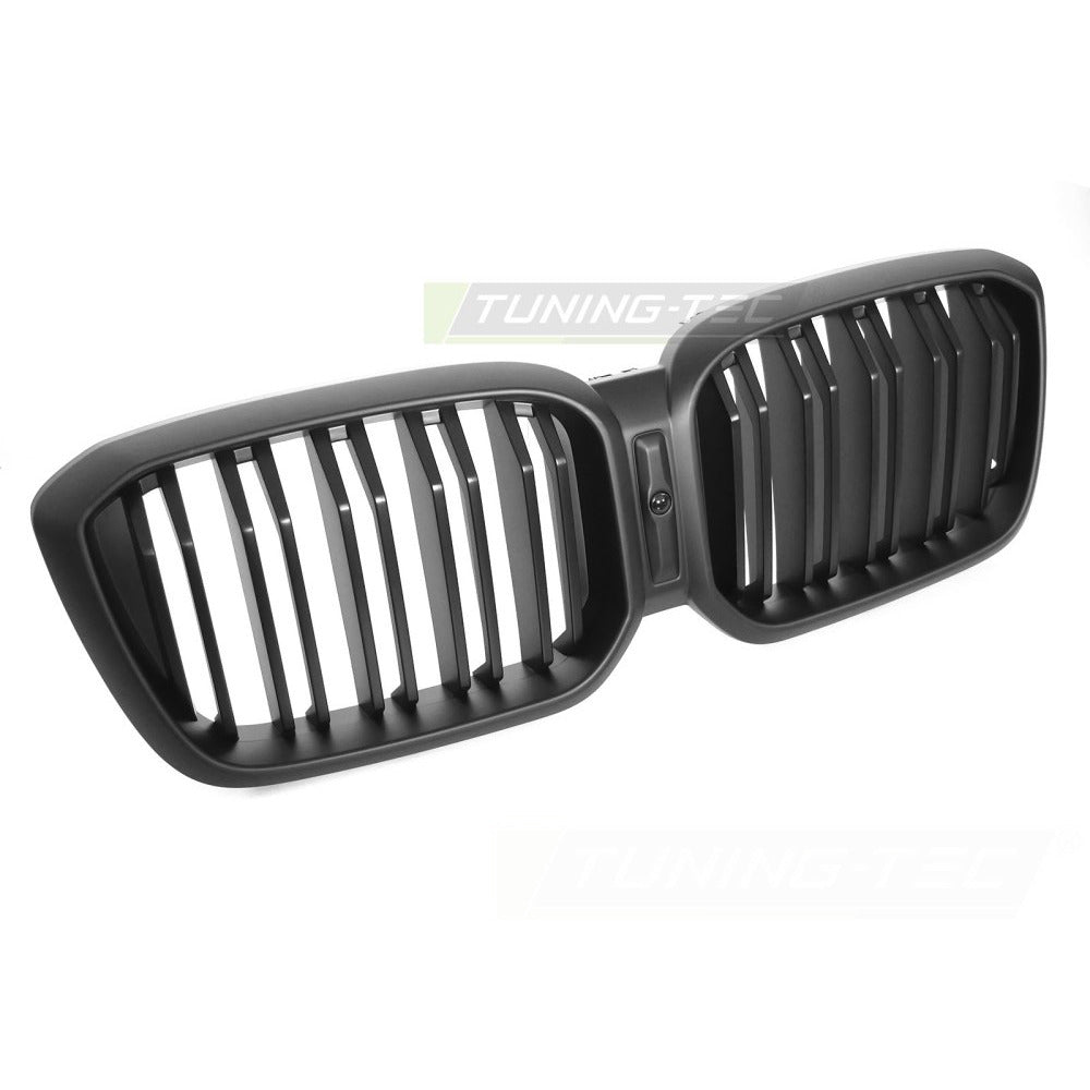 Griglia Sport Nero Opaco Doppio Bar per BMW X3 G01 (2021-2025)