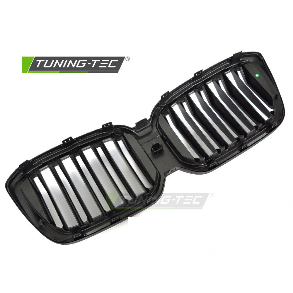 Griglia Sport Nero Opaco Doppio Bar per BMW X3 G01 (2021-2025)