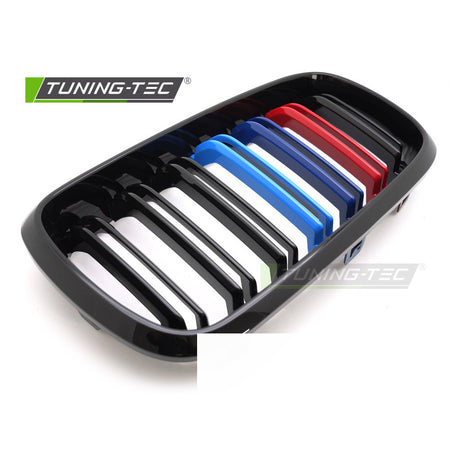 Griglia Sport Nero Tri-Colour per BMW X5 F15 (anni 13-18)