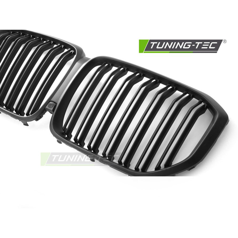 Griglia Sport Nero Opaco Doppio Bar per BMW X5 G05 (2019-2022)