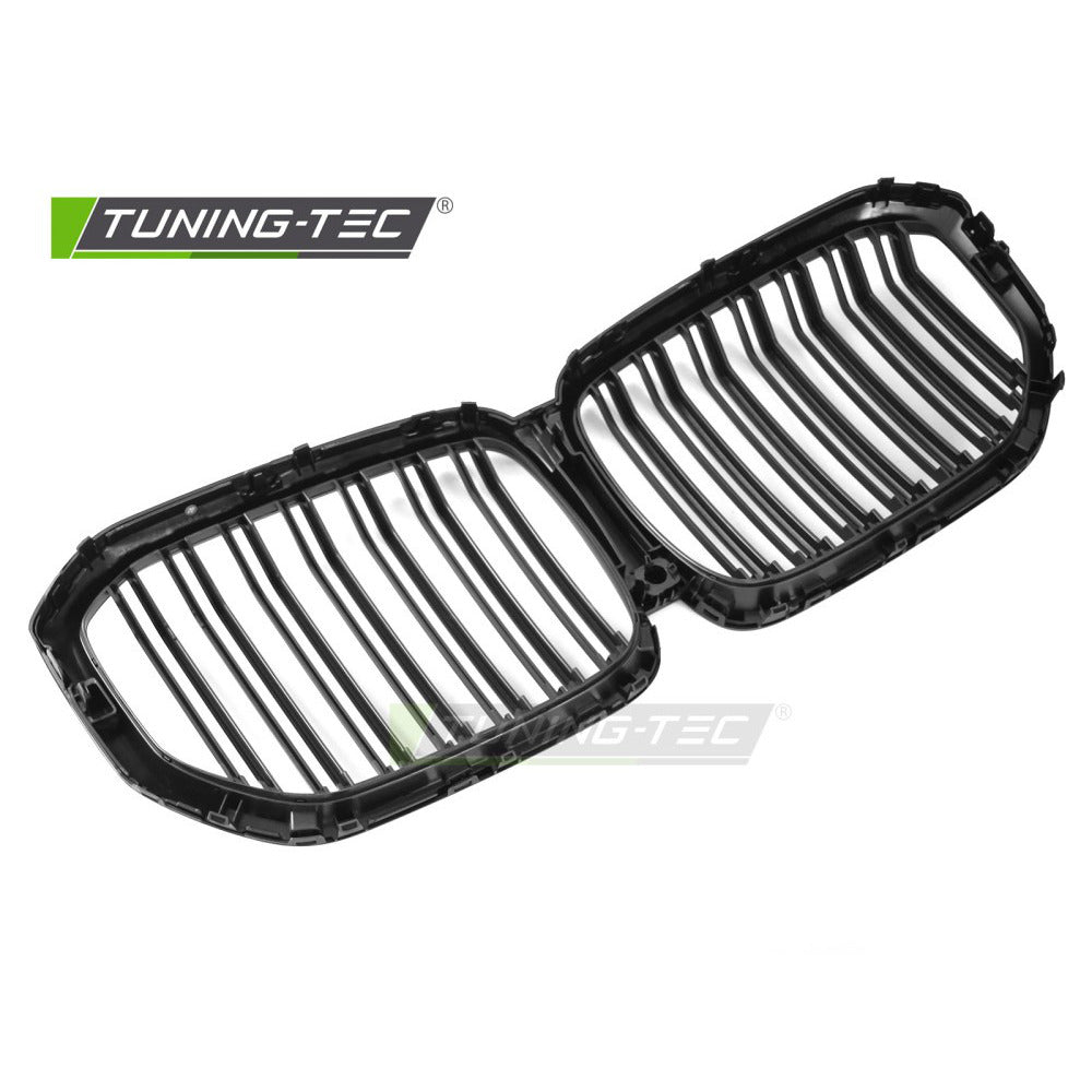 Griglia Sport Nero Opaco Doppio Bar per BMW X5 G05 (2019-2022)